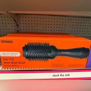Curling Blow Dryer Brush 2.0 Amika